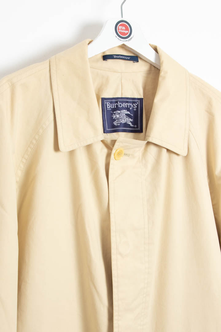 Burberry Trench Coat (M) – 97th Vintage