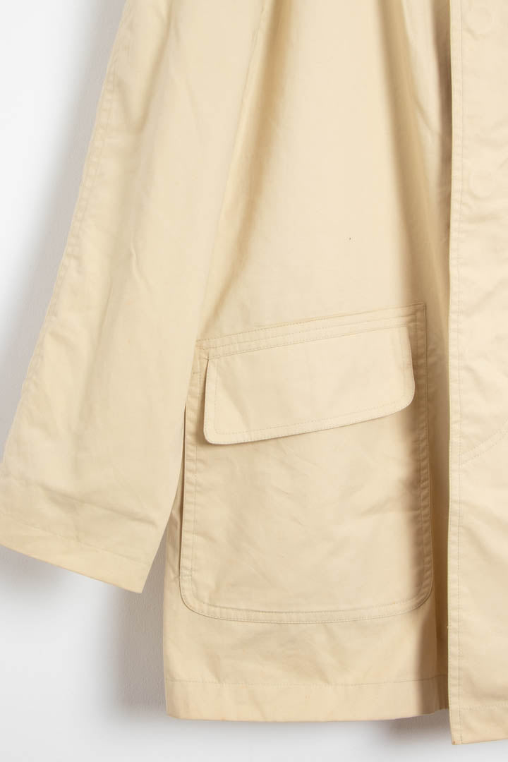 Image of Burberry Trench Coat (M)