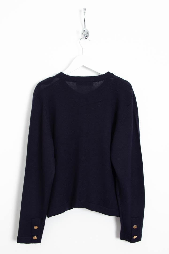 Image of Women's Burberry Knitted Cardigan (S)