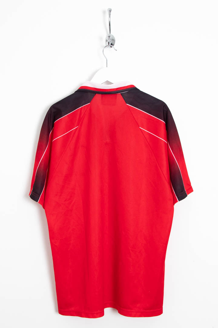 Image of 1996-97 Nottingham Forest Umbro Home Football Shirt (L)