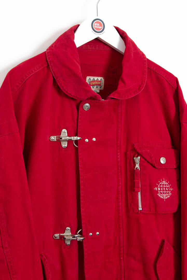 Image of 1995 Energie Fireman Clasp Jacket (M)