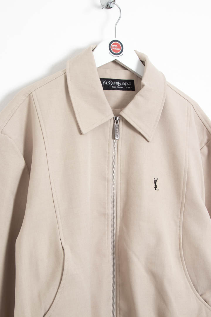 Image of Women's YSL Bomber Jacket (M)