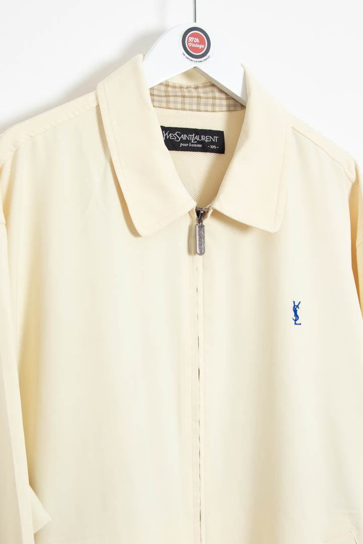 Image of YSL Harrington Jacket (L)