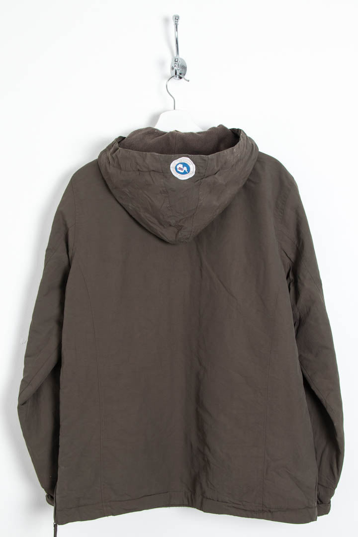 Image of Napapijri 1/2 Zip Pullover Jacket (M)