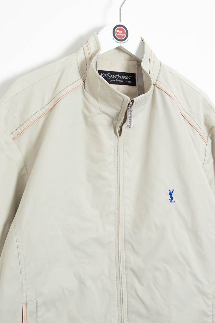 Image of YSL Windbreaker Jacket (M)