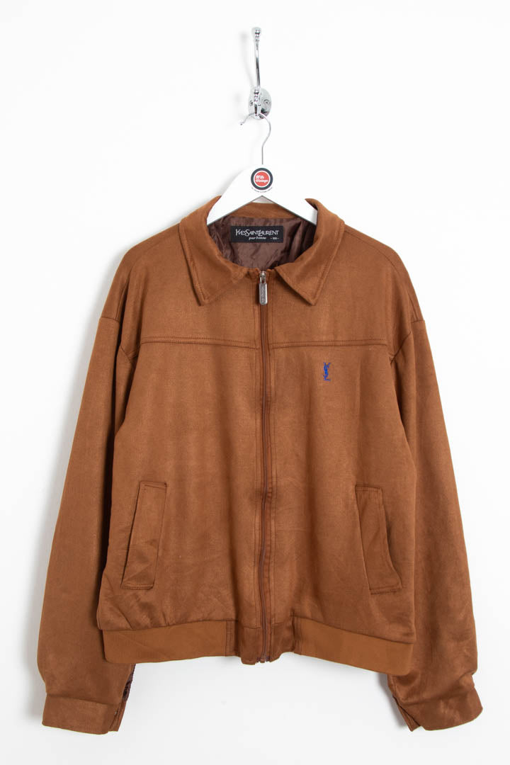 Image of YSL Harrington Jacket (S)