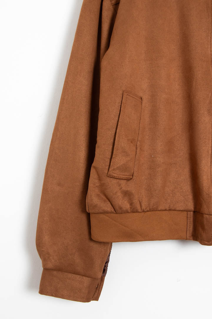 Image of YSL Harrington Jacket (S)