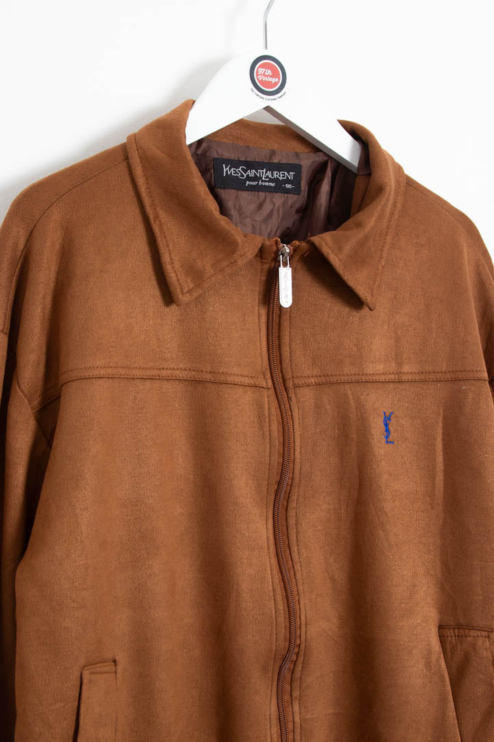 Image of YSL Harrington Jacket (S)