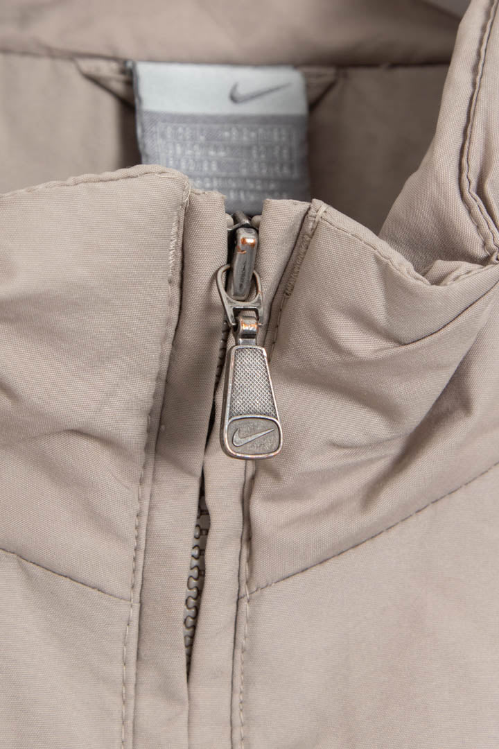 Image of Nike Quilted Jacket (L)
