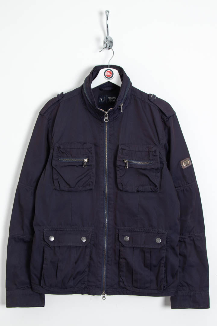 Armani Jeans Multipocket Jacket (S) – 97th Vintage