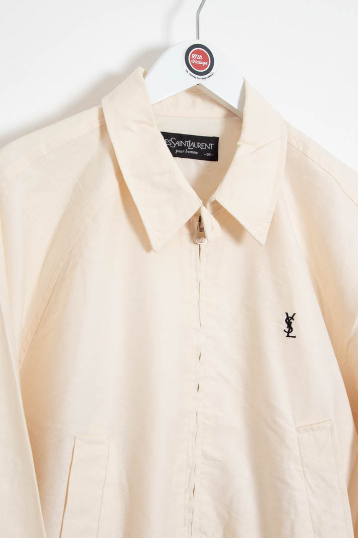 Image of Women's YSL Harrington Jacket (S)