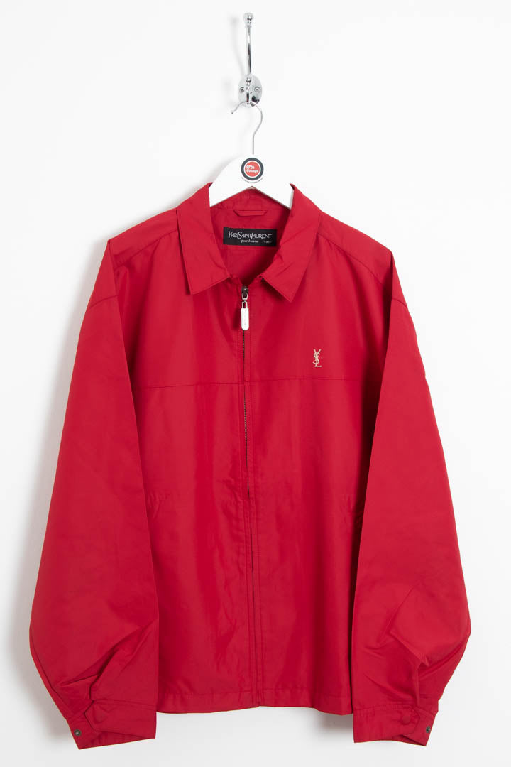 Image of YSL Harrington Jacket (L)