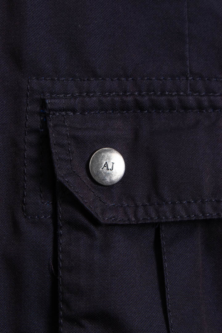 Image of Armani Jeans Multipocket Jacket (S)