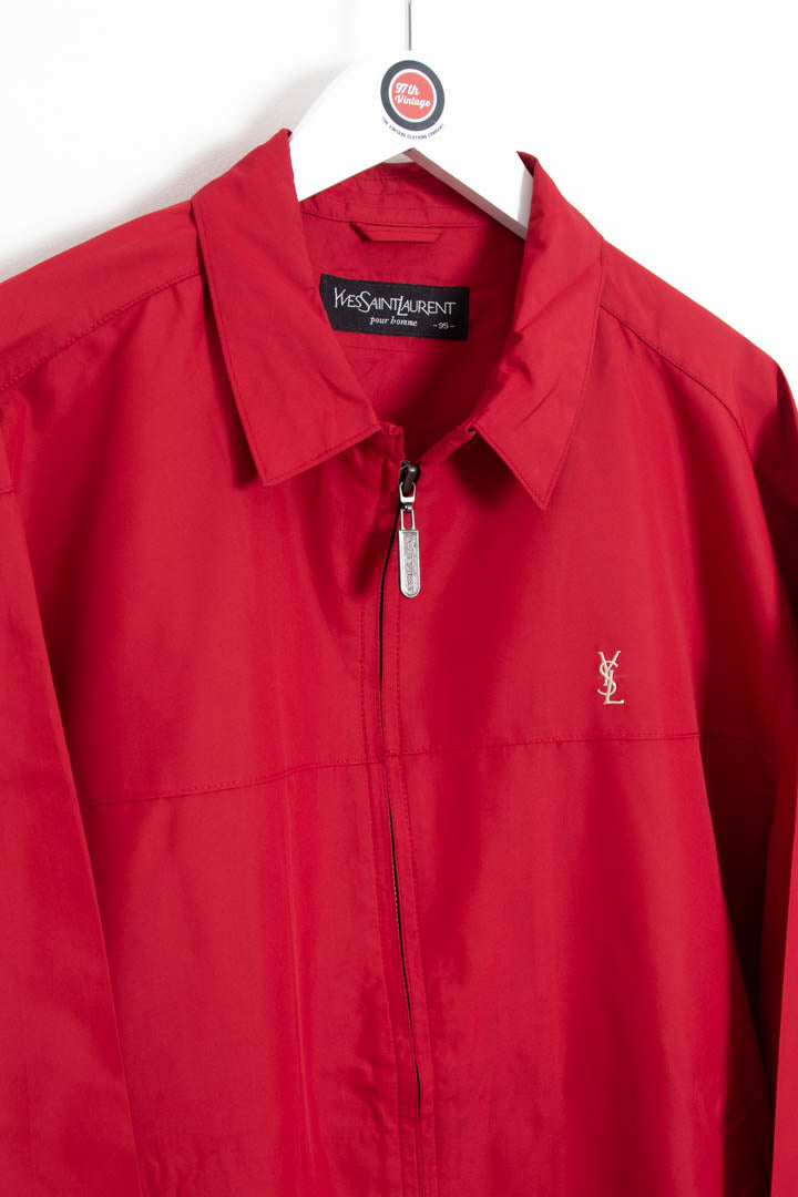 Image of YSL Harrington Jacket (L)