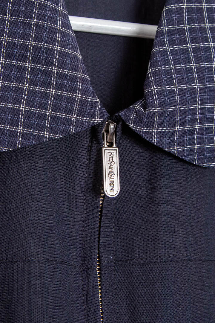 Image of YSL Harrington Jacket (M)