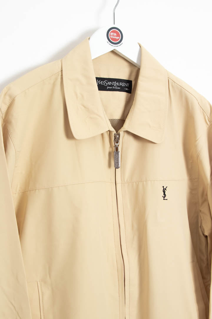 Image of YSL Harrington Jacket (S)