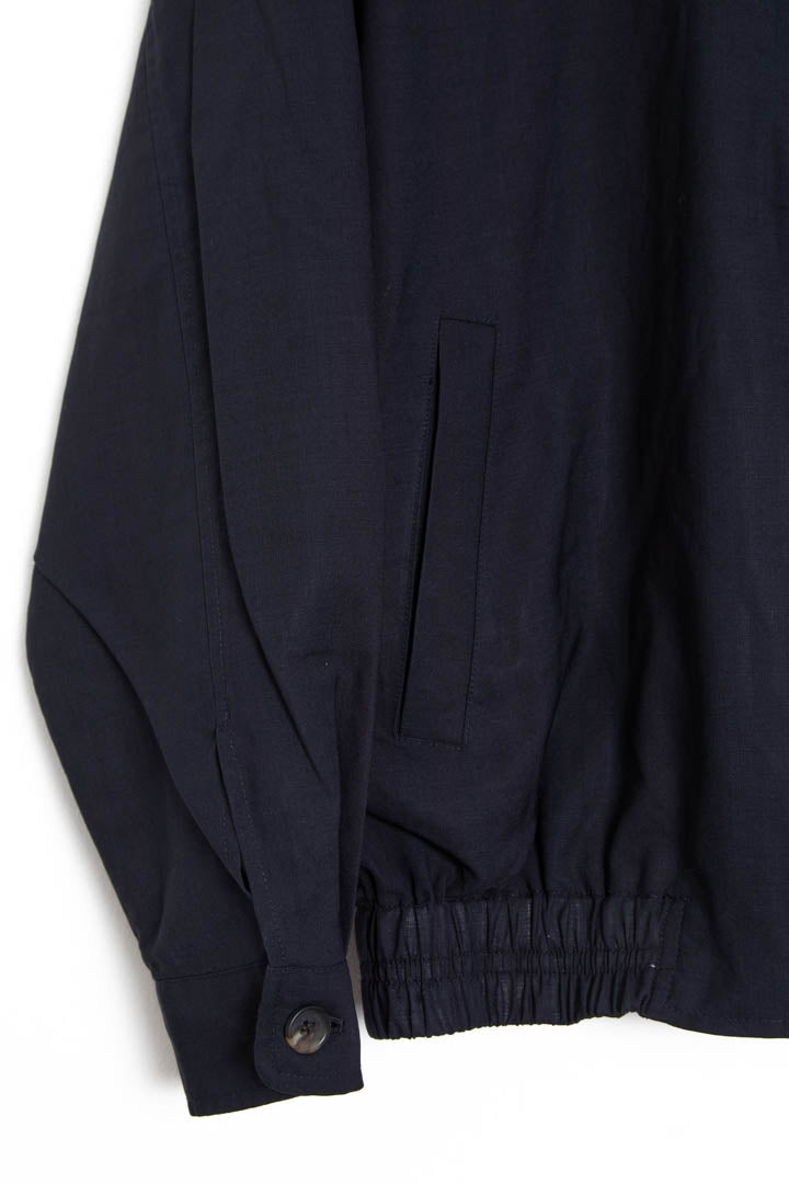 Image of YSL Harrington Jacket (M)