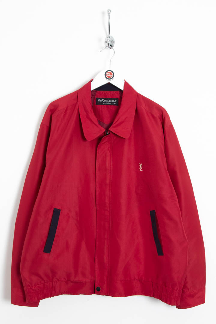 Image of YSL Harrington Jacket (L)
