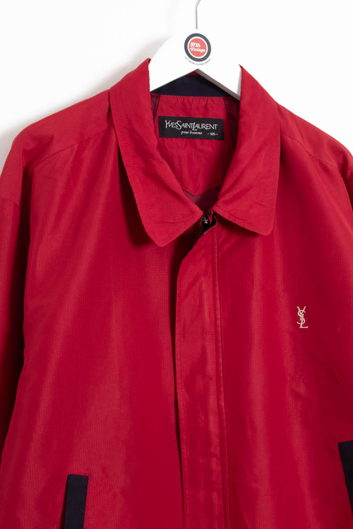 Image of YSL Harrington Jacket (L)