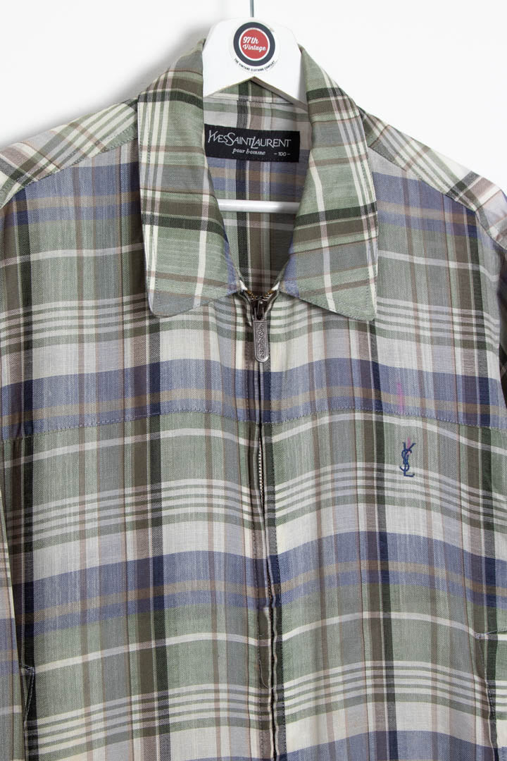 Image of YSL Harrington Jacket (M)