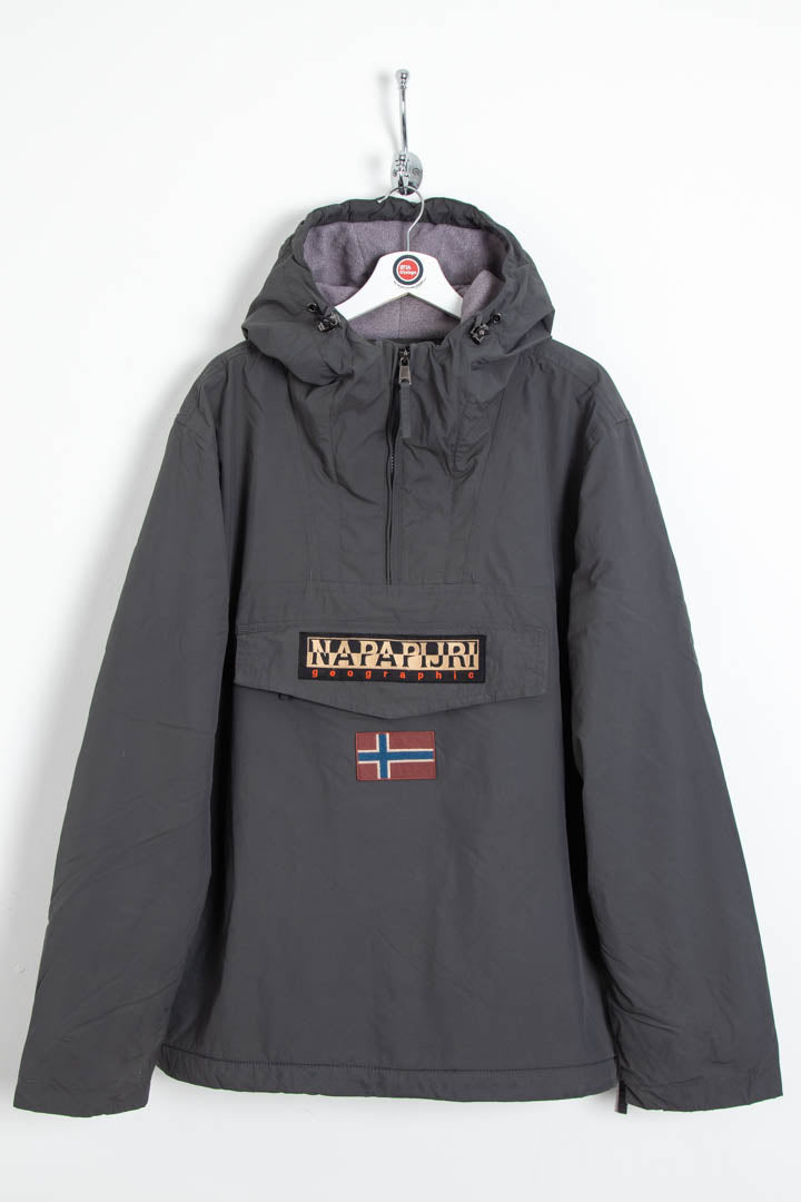 Napapijri 1/2 Zip Pullover Jacket (XXL) – 97th Vintage