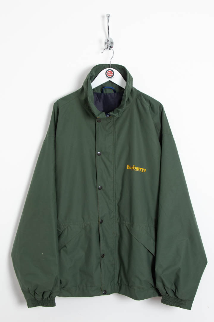 Image of Burberry Windbreaker Jacket (XL)