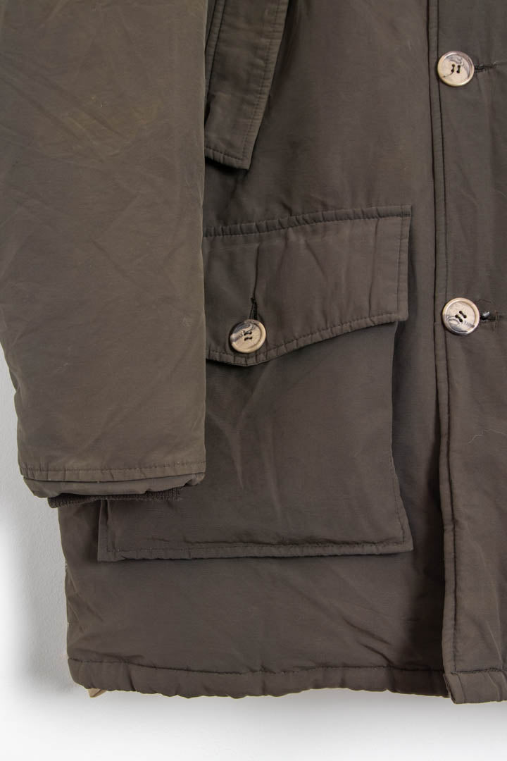 Image of Woolrich Arctic Down Parka Puffer Jacket (XL)