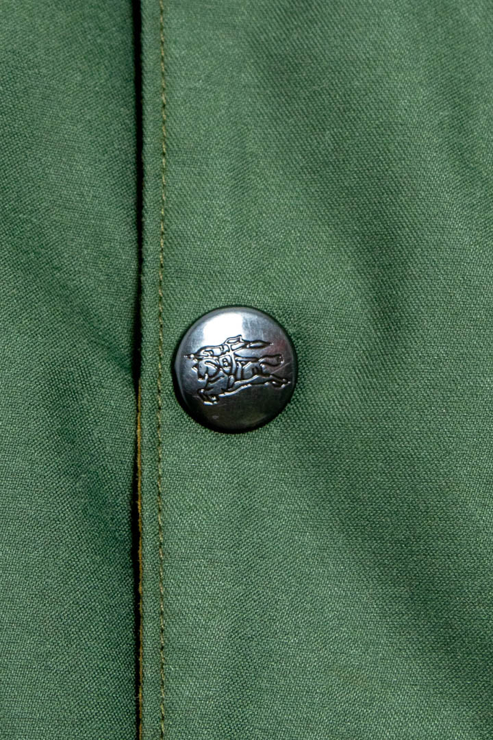 Image of Burberry Windbreaker Jacket (XL)