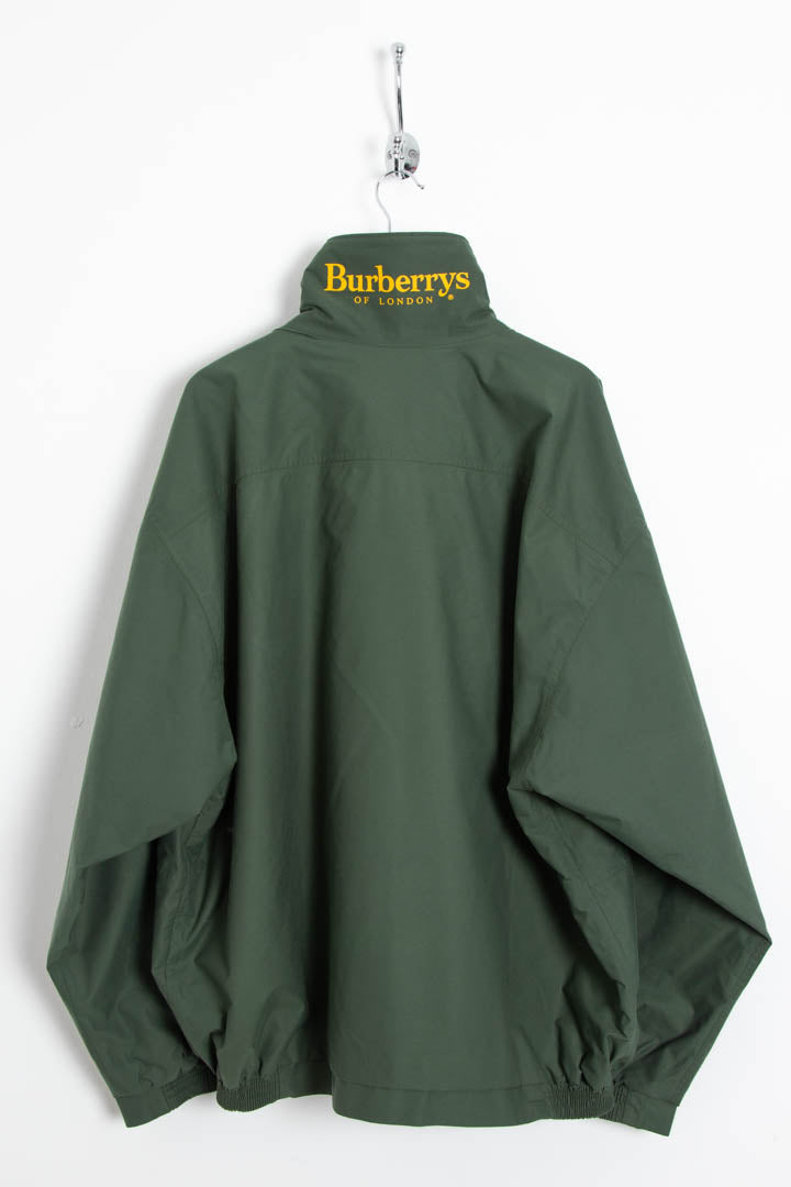 Image of Burberry Windbreaker Jacket (XL)
