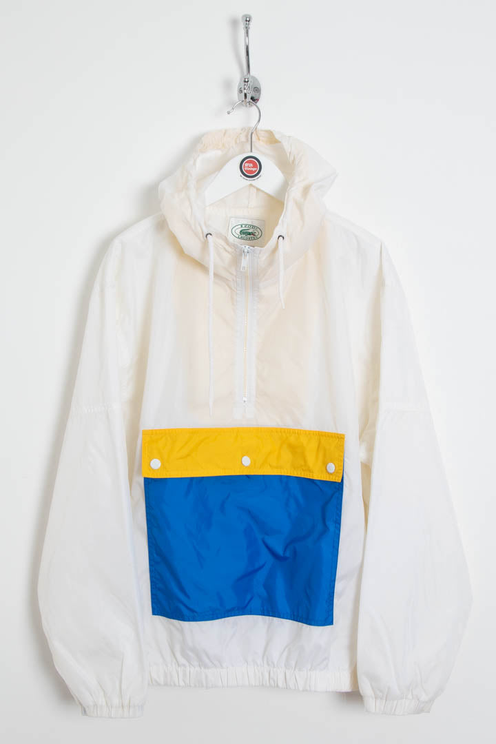 Image of Lacoste Cagoule Windbreaker Jacket (M)