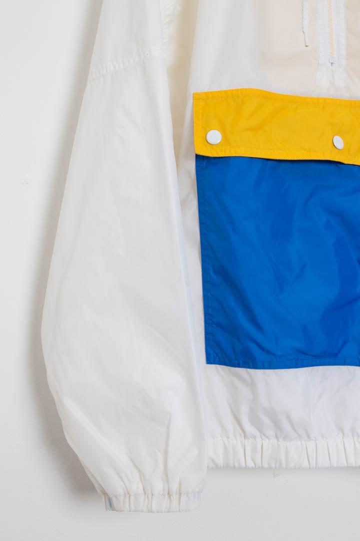 Image of Lacoste Cagoule Windbreaker Jacket (M)