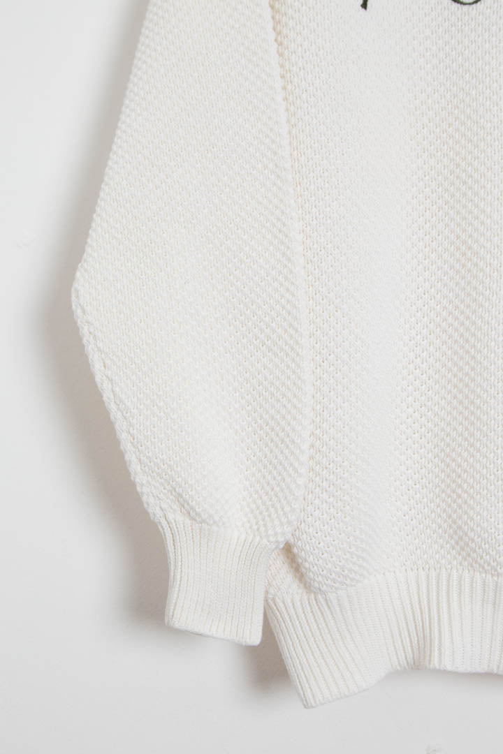 Image of YSL Knitted Jumper (S)