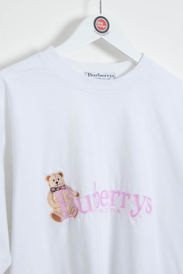 Image of Women's Burberry Bear T-Shirt (XL)