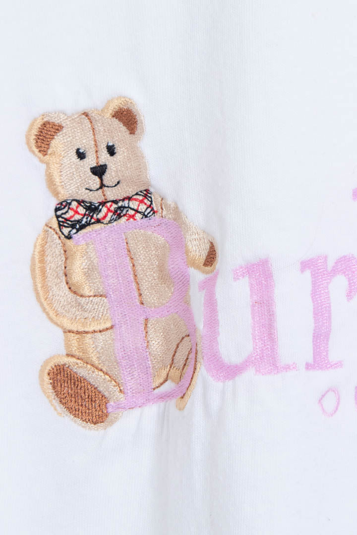 Image of Women's Burberry Bear T-Shirt (XL)