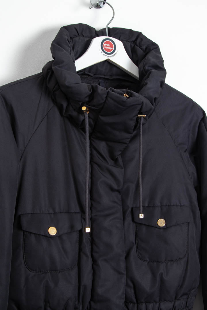 Image of Women's Moncler Down Puffer Jacket (S)