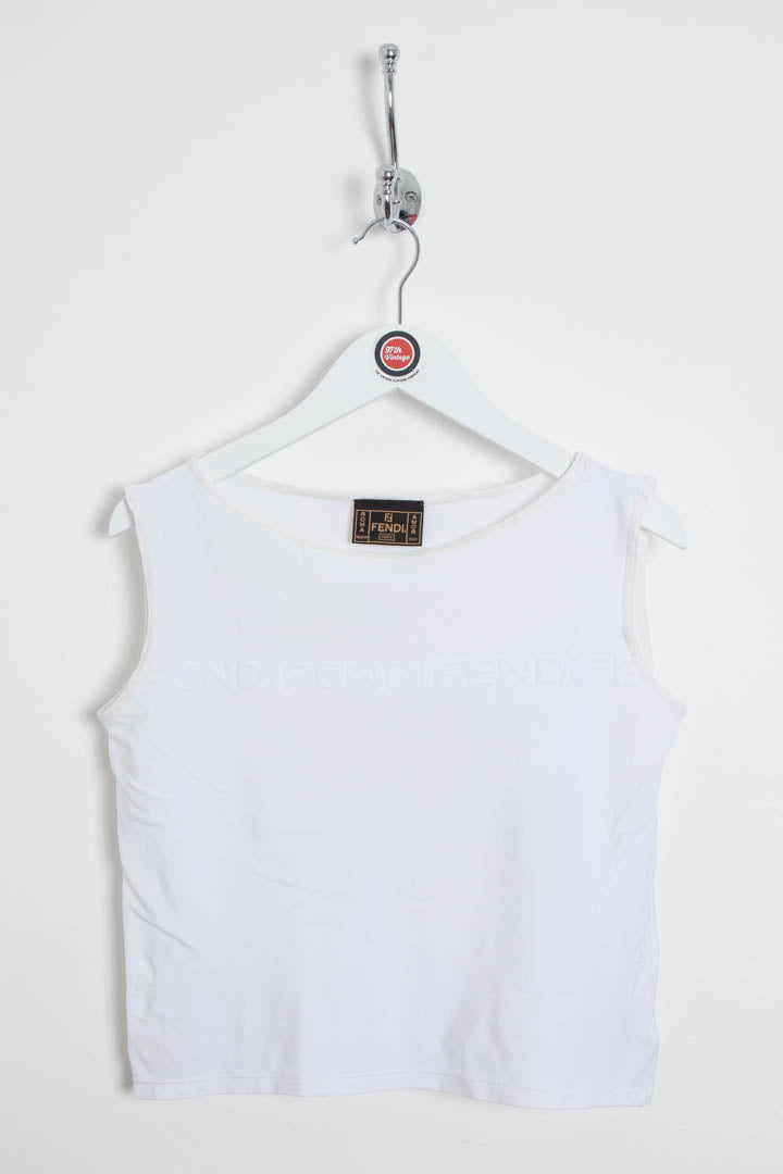 Image of Women's Fendi Tank Top (S)