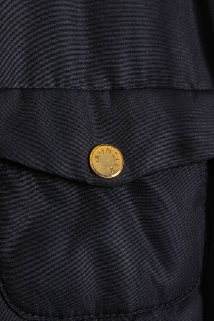 Image of Women's Moncler Down Puffer Jacket (S)