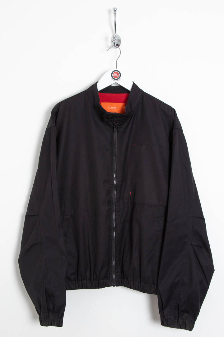 Image of Iceberg History Mickey Mouse Disney Harrington Jacket (L)