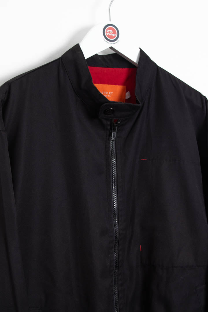 Image of Iceberg History Mickey Mouse Disney Harrington Jacket (L)