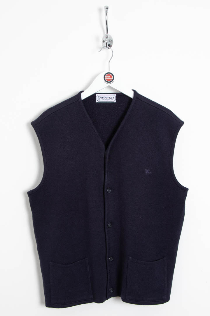Image of Burberry Wool Sweater Vest (M)