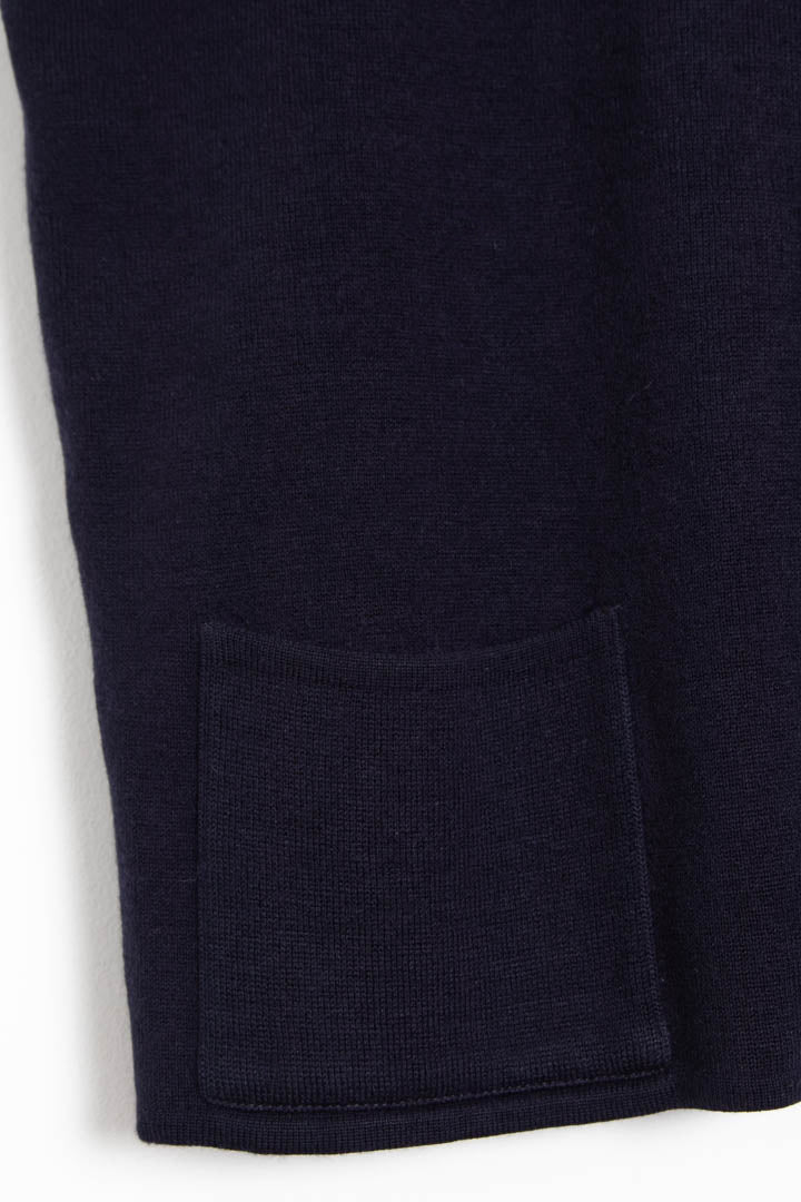 Image of Burberry Wool Sweater Vest (M)