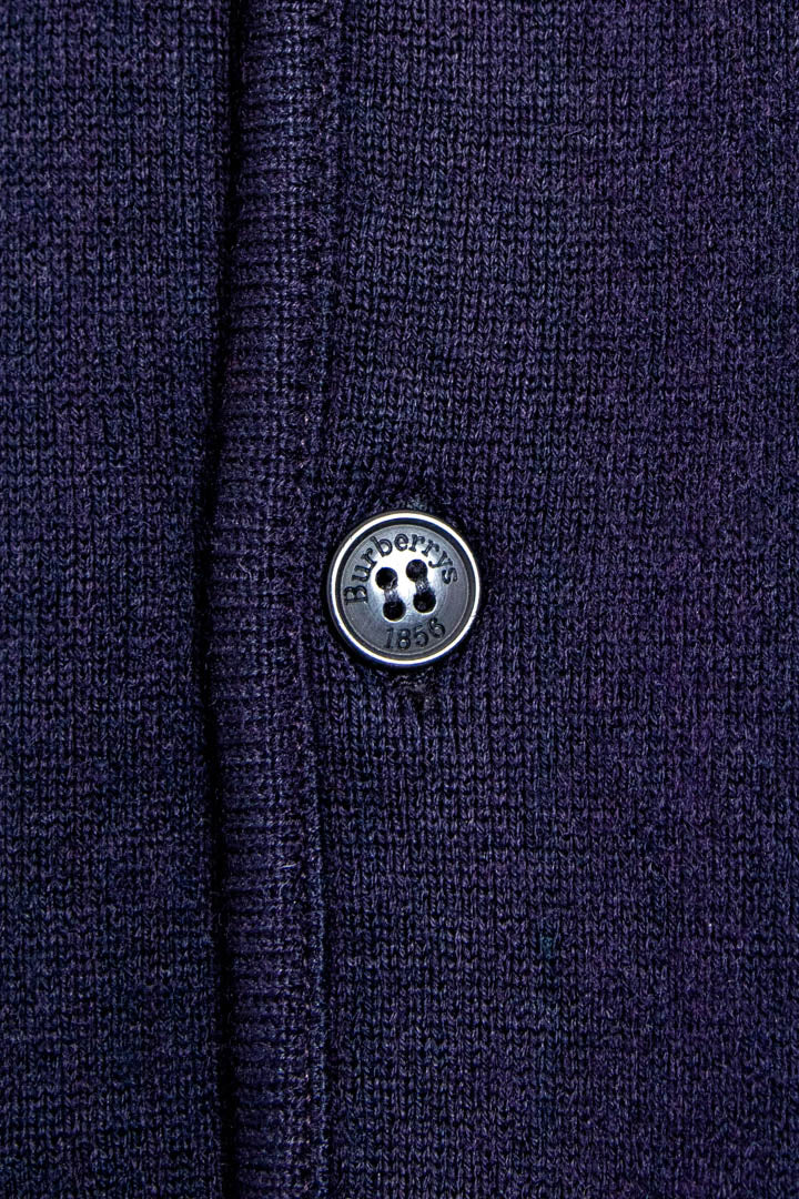 Image of Burberry Wool Sweater Vest (M)