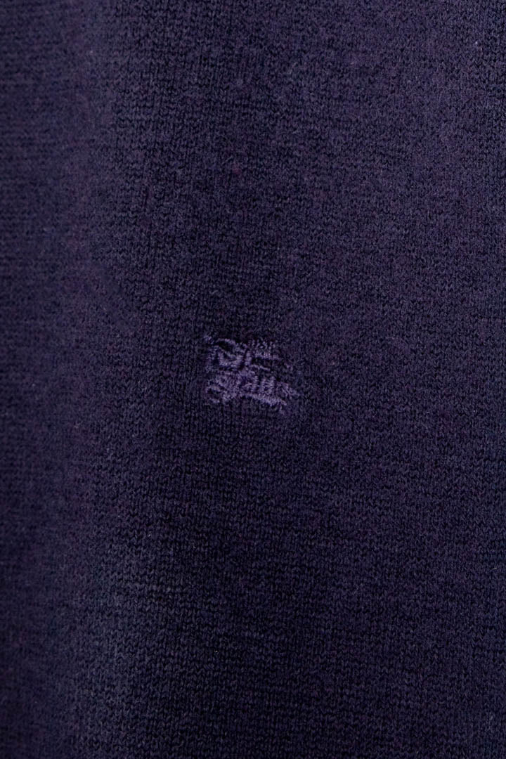 Image of Burberry Wool Sweater Vest (M)