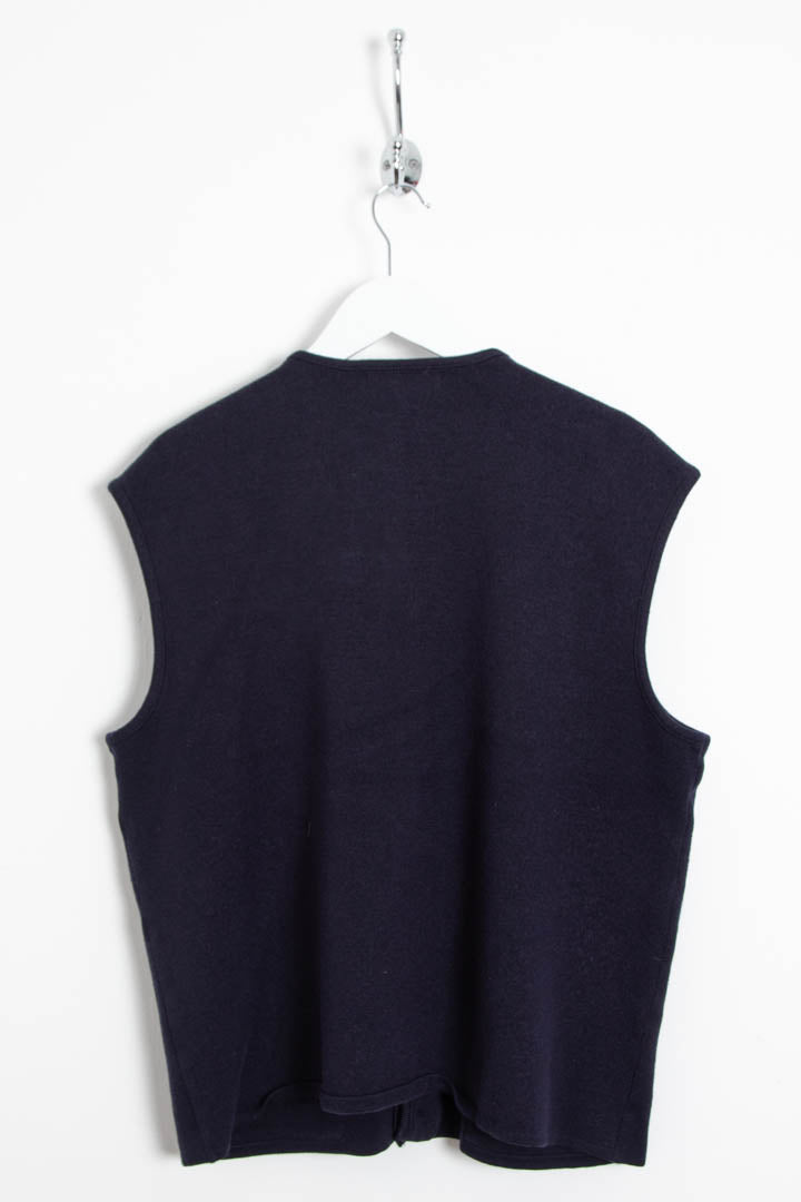 Image of Burberry Wool Sweater Vest (M)
