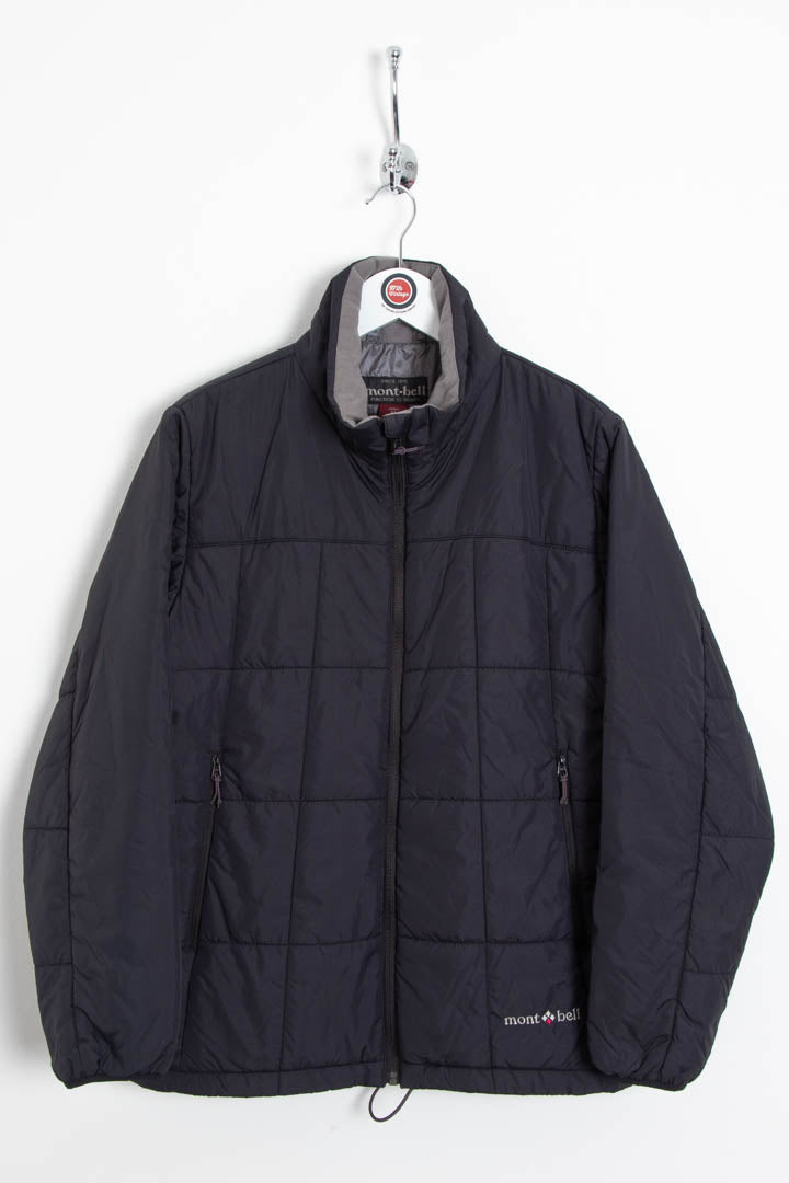 Image of Montbell Square Grid Quilted Jacket (S)