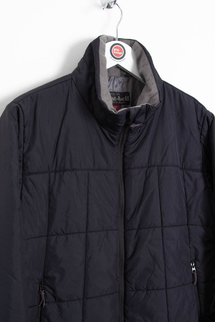Image of Montbell Square Grid Quilted Jacket (S)