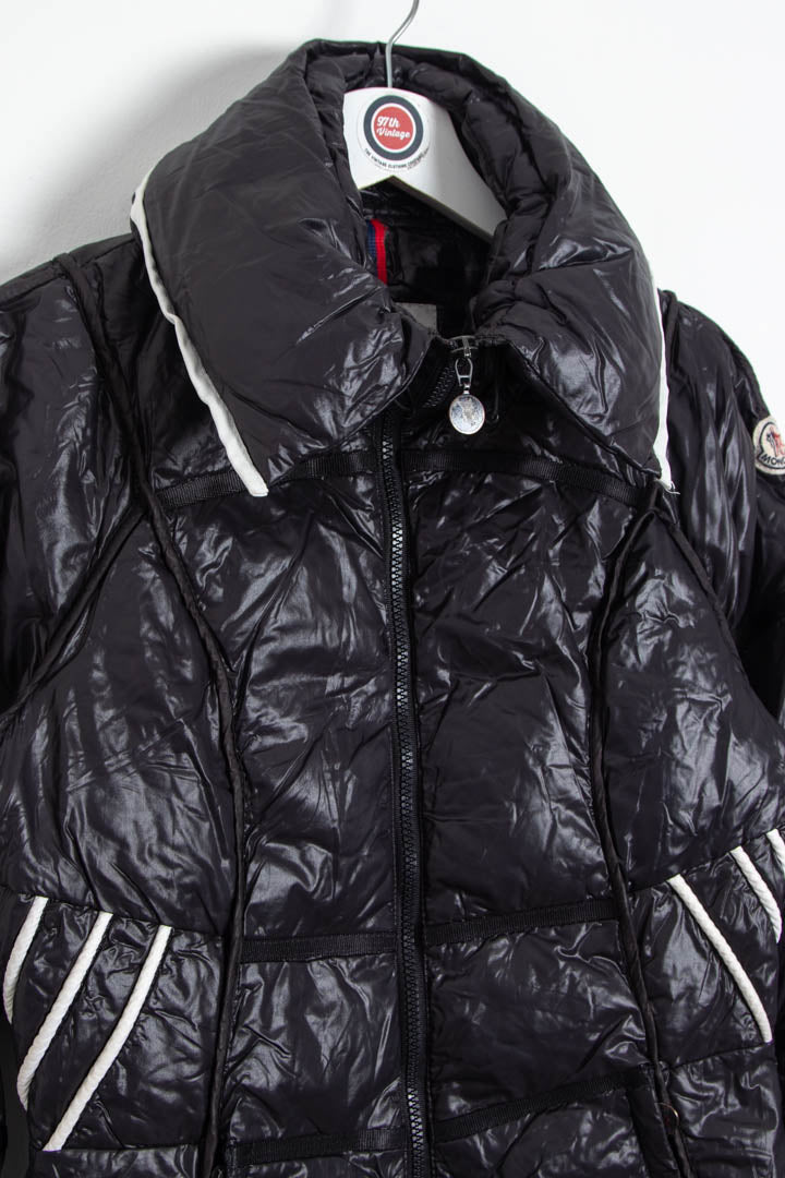 Image of Women's Moncler Down Puffer Jacket (S)