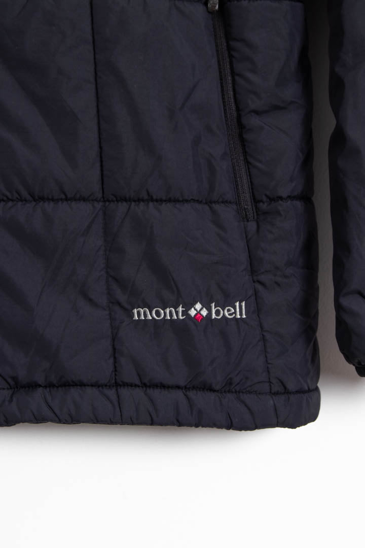 Image of Montbell Square Grid Quilted Jacket (S)