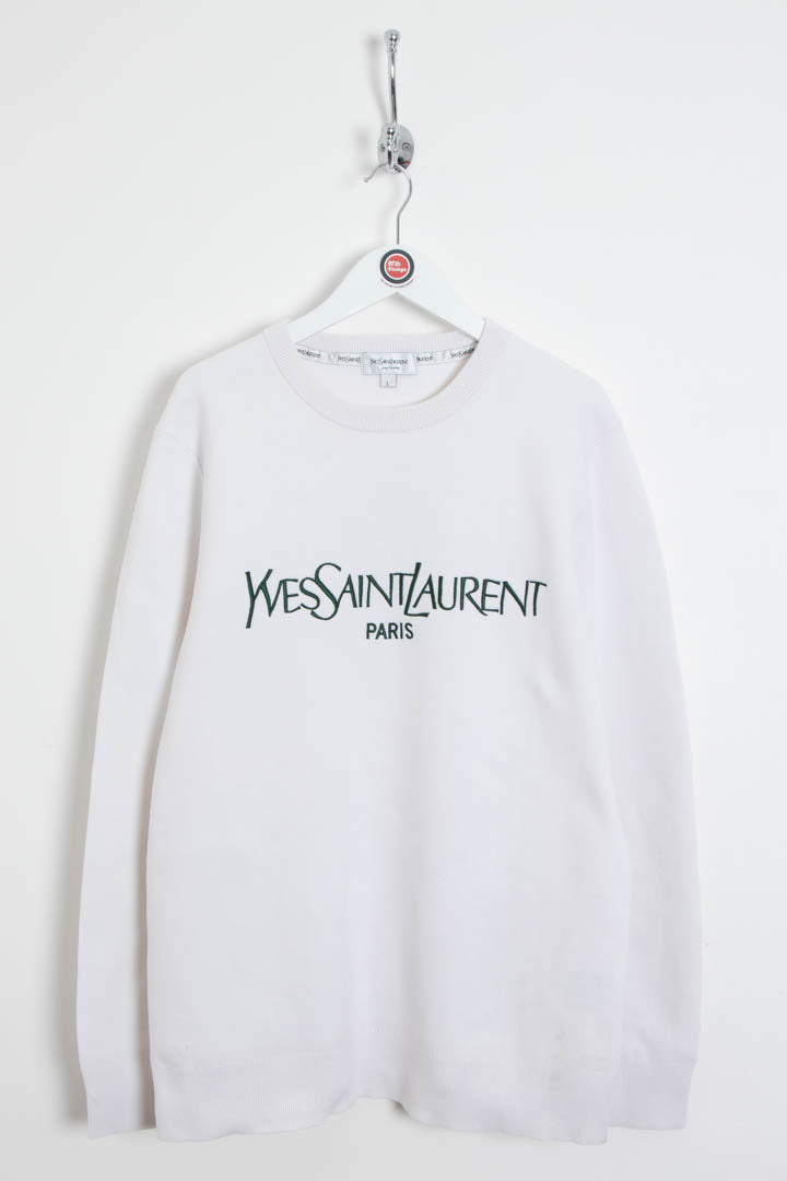 Image of YSL Crew Neck Jumper (S)