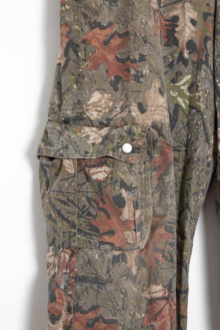 Image of Realtree Camo Cargo Trousers (W32 x L28)